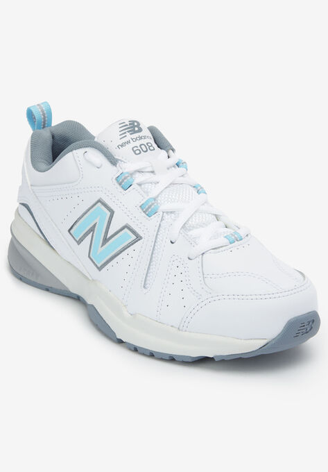 The WX608 Sneaker, WHITE LIGHT BLUE, hi-res image number null