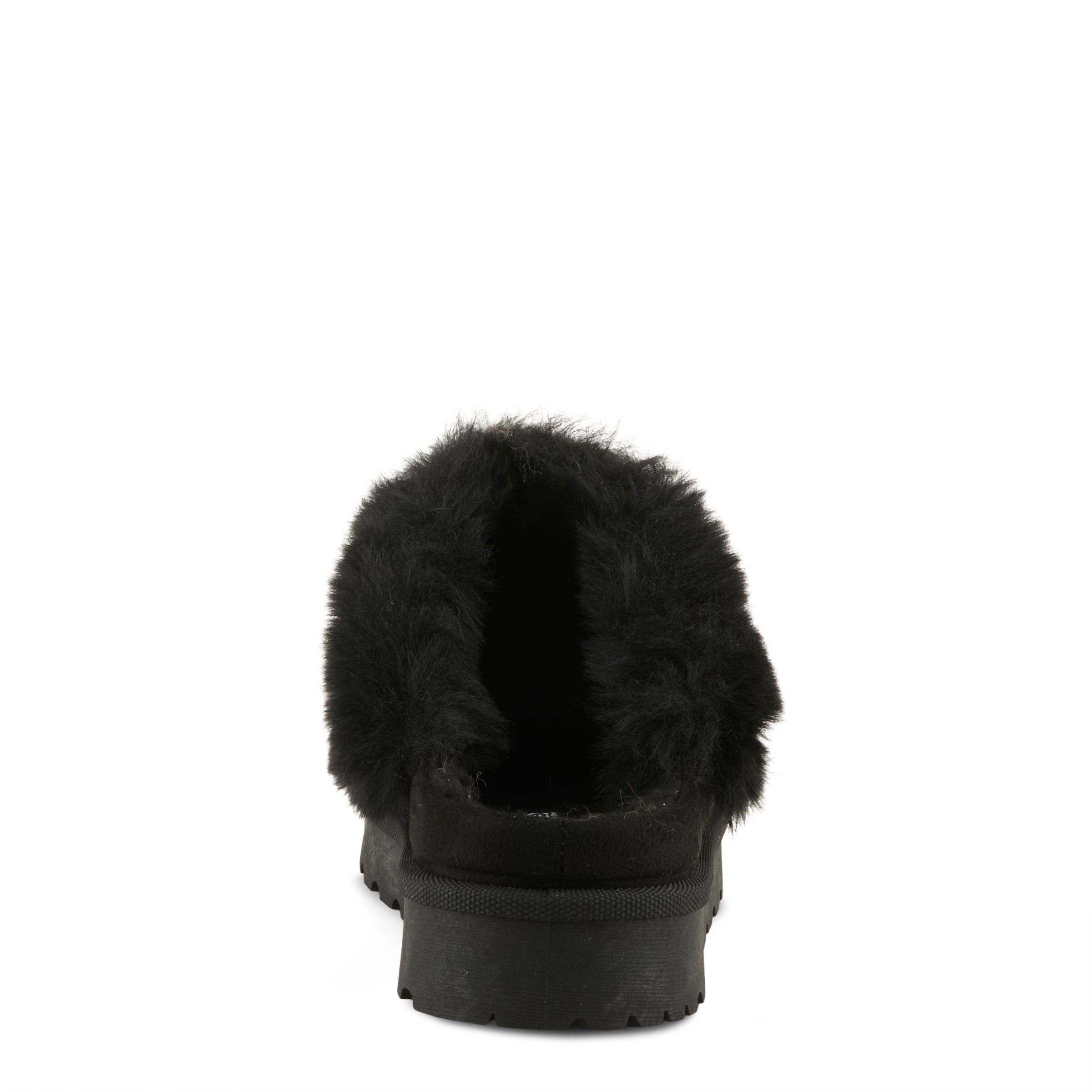 Alava Open Back Clog, BLACK, alternate image number 4