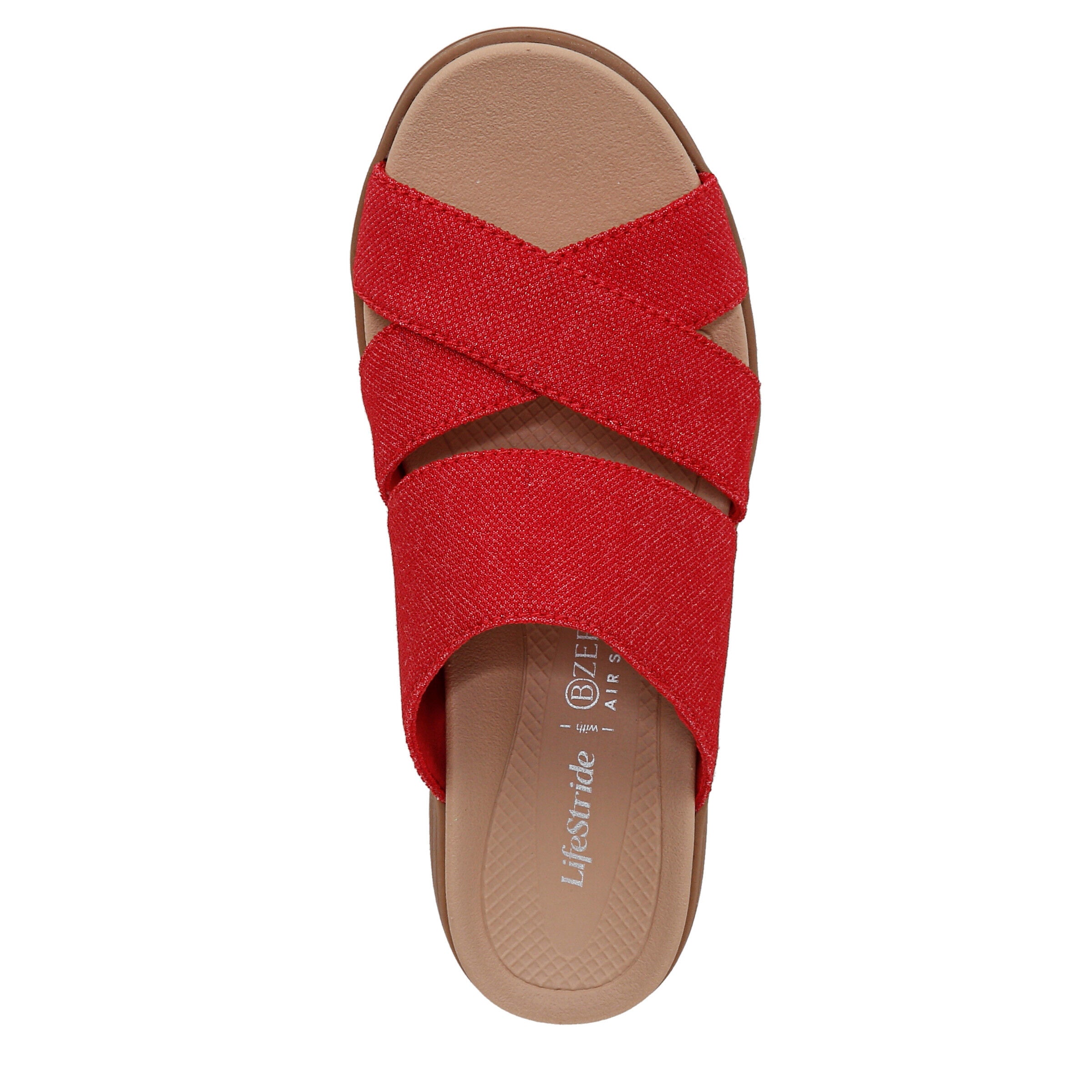 Fiona Sandal, FIRE RED, alternate image number 6