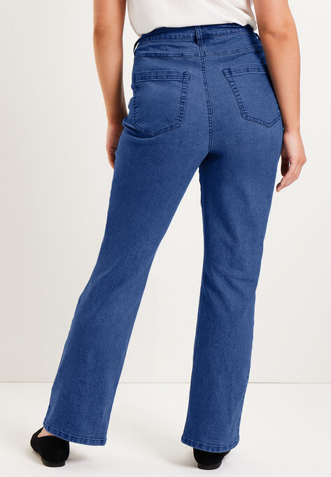 June Fit Bootcut Jeans, , on-hover image number null