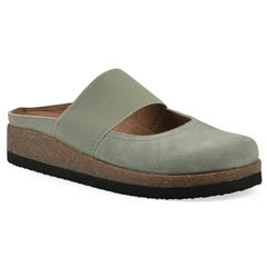 Bassi Mary Jane Footbeds Clog
