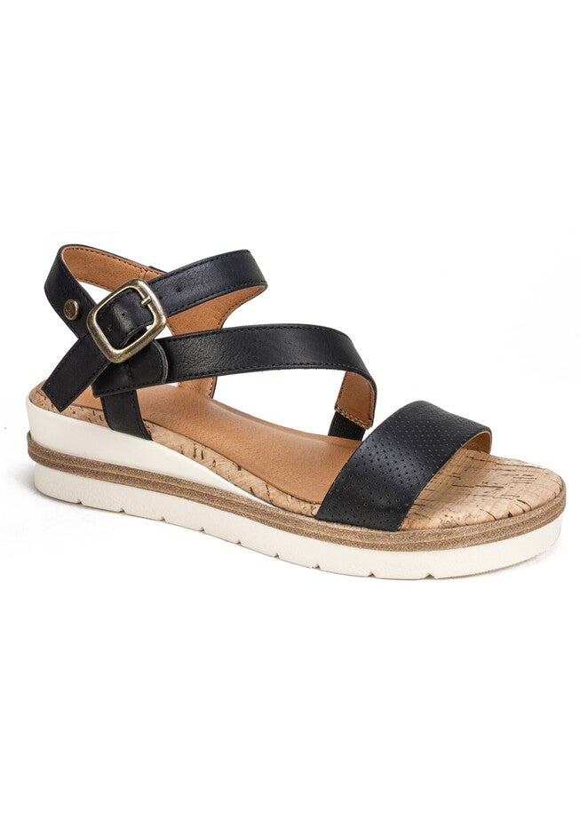 Nelson Sandal , BLACK, hi-res image number null