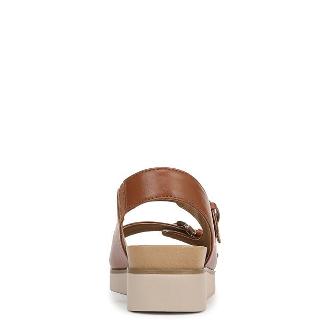 Goodie Sandal, TAN, on-hover image number 1