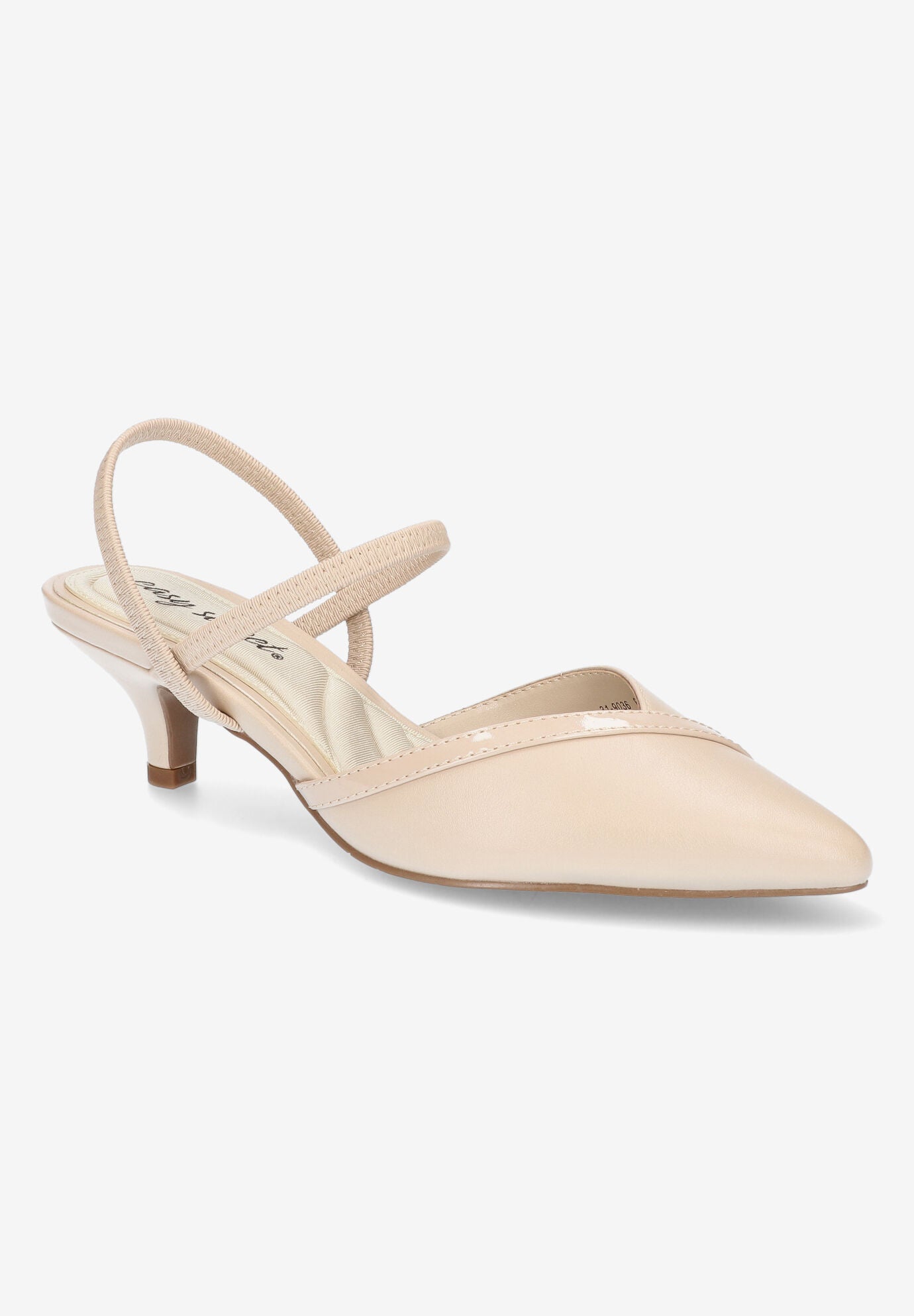 Unna Pump, NUDE PATENT, hi-res image number 0