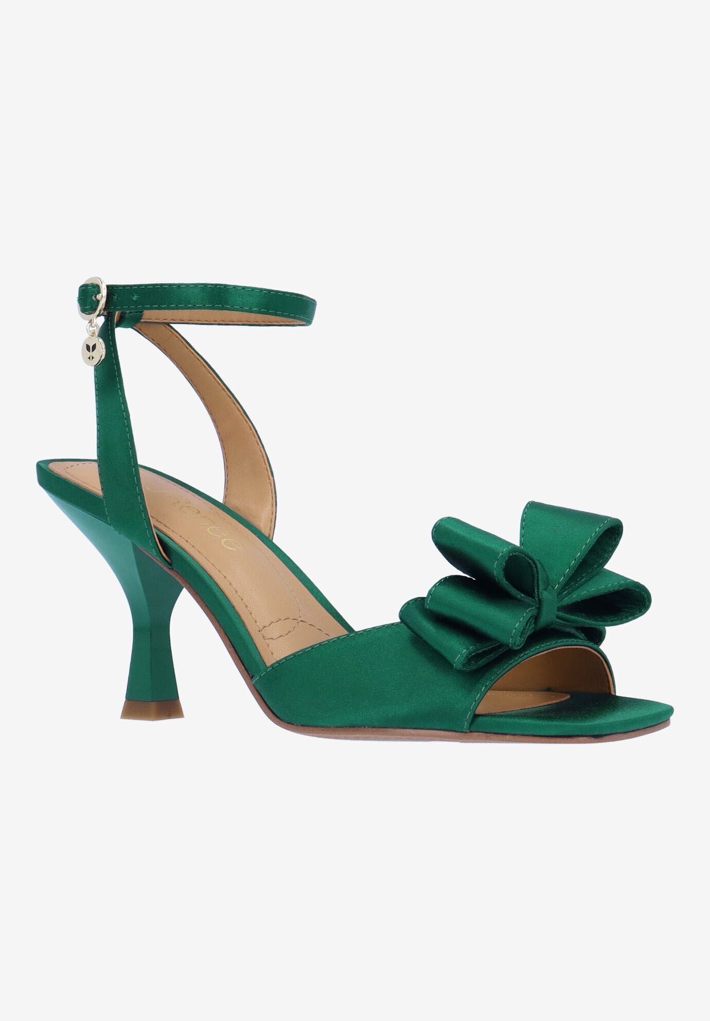 Nishia Sandal, EMERALD, hi-res image number 0