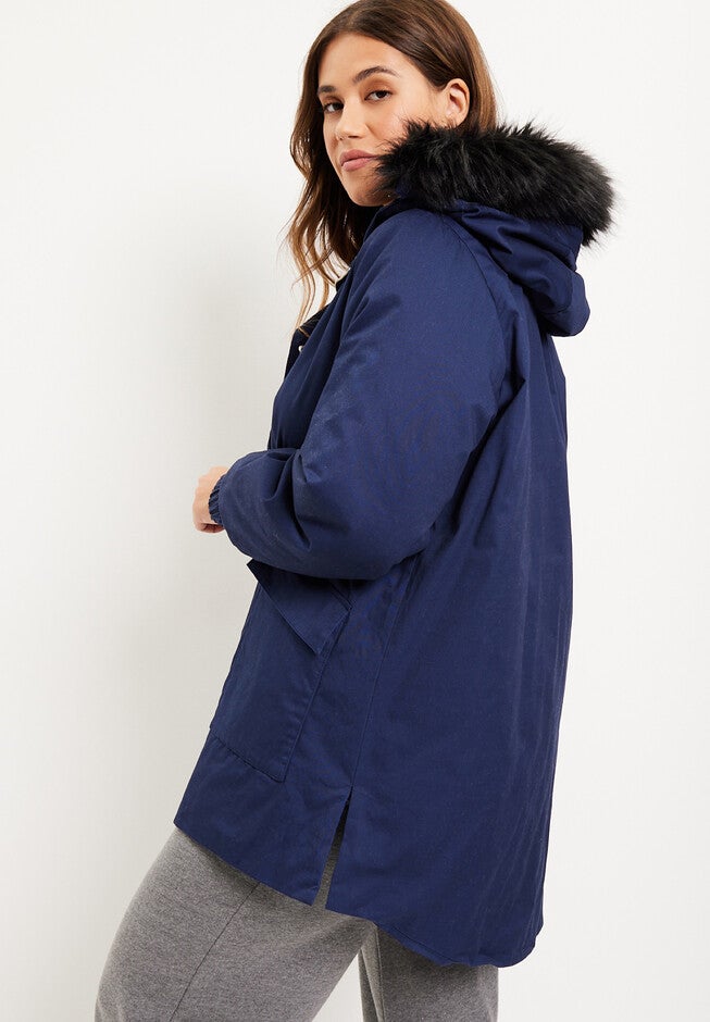 High-Low Parka, , alternate image number 2