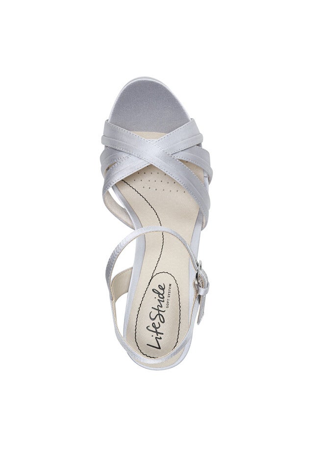 Maebree Heeled Slingback, , alternate image number null