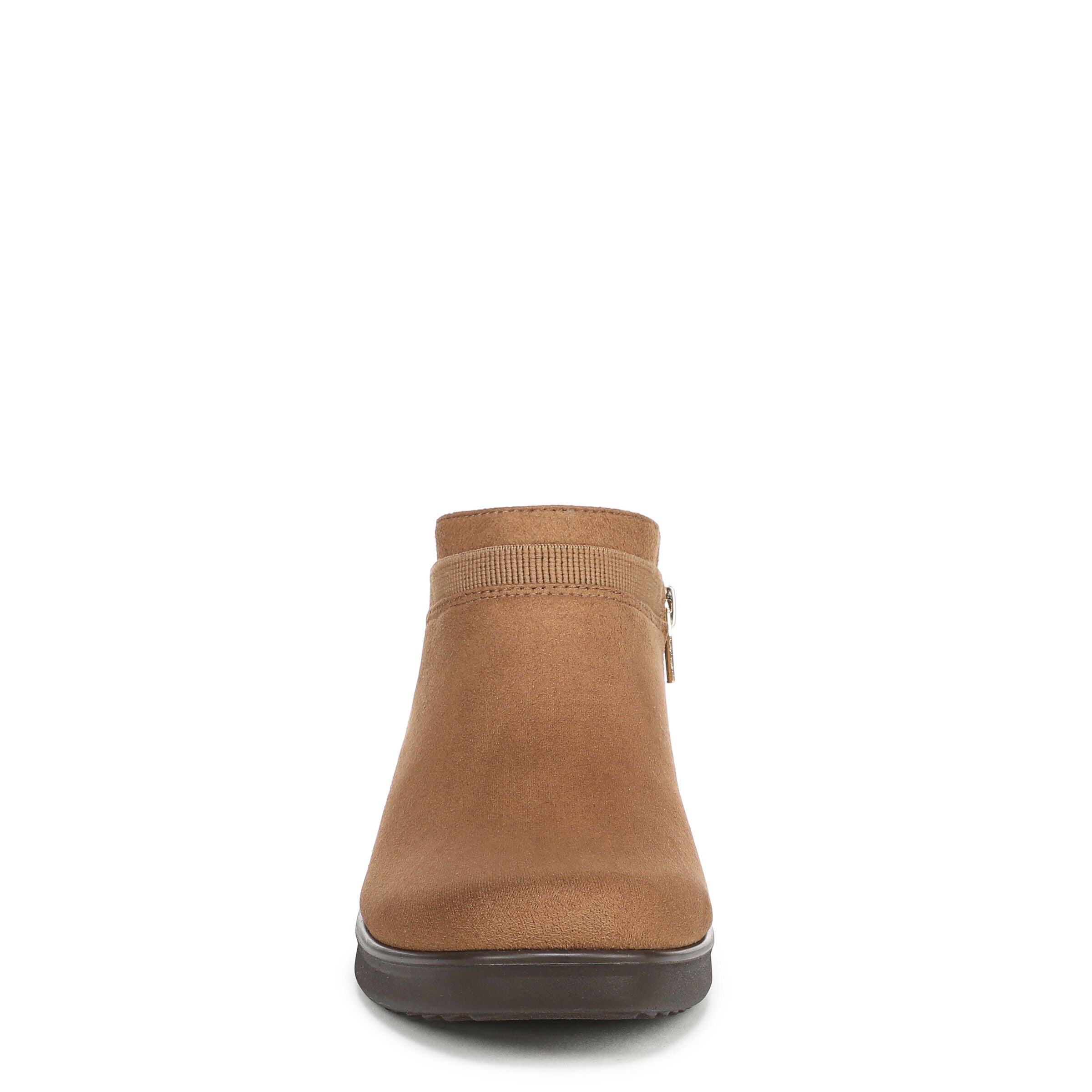 Flynn Ankle Bootie, DARK TAN, alternate image number 4