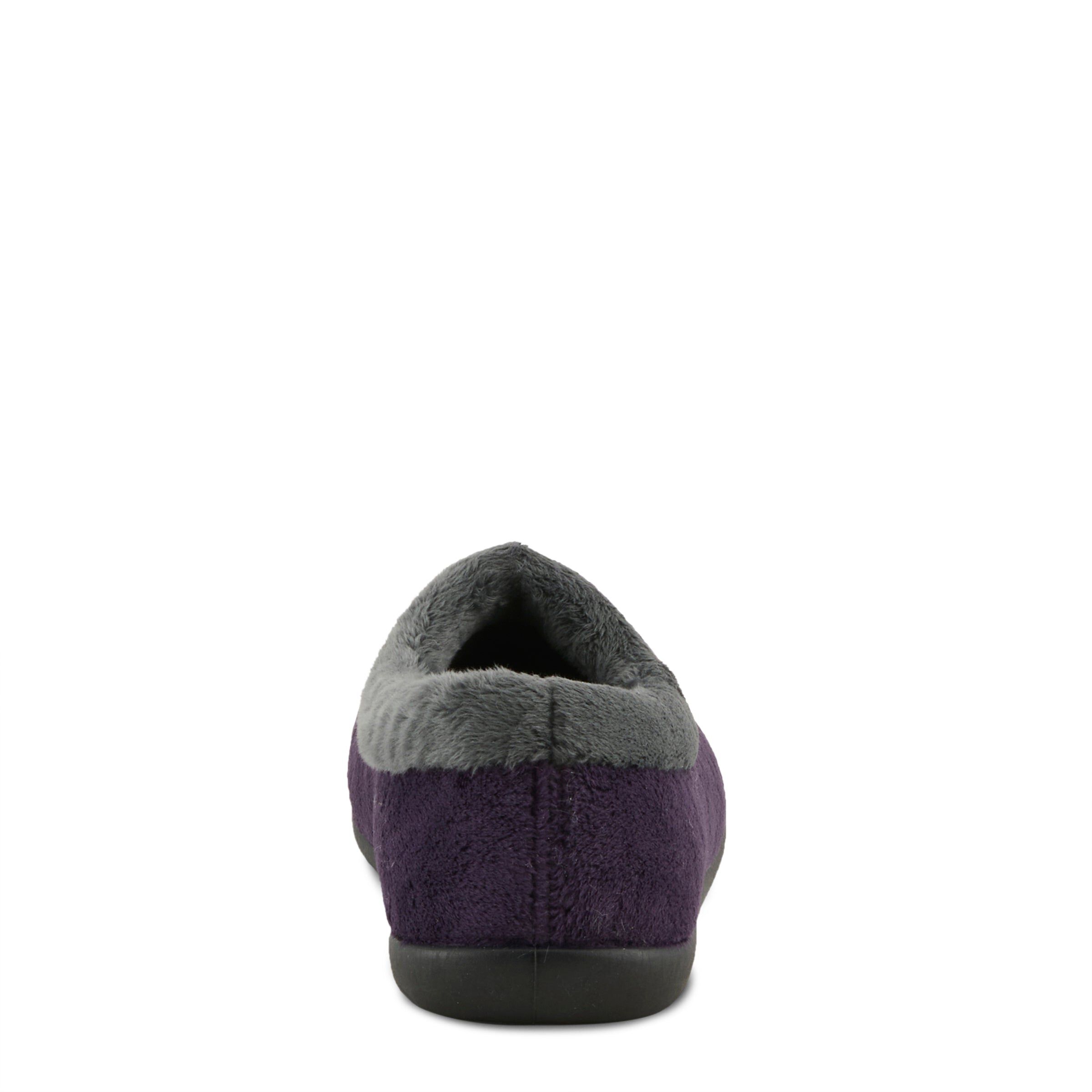 Amalie Slippers, PURPLE, on-hover image number 1