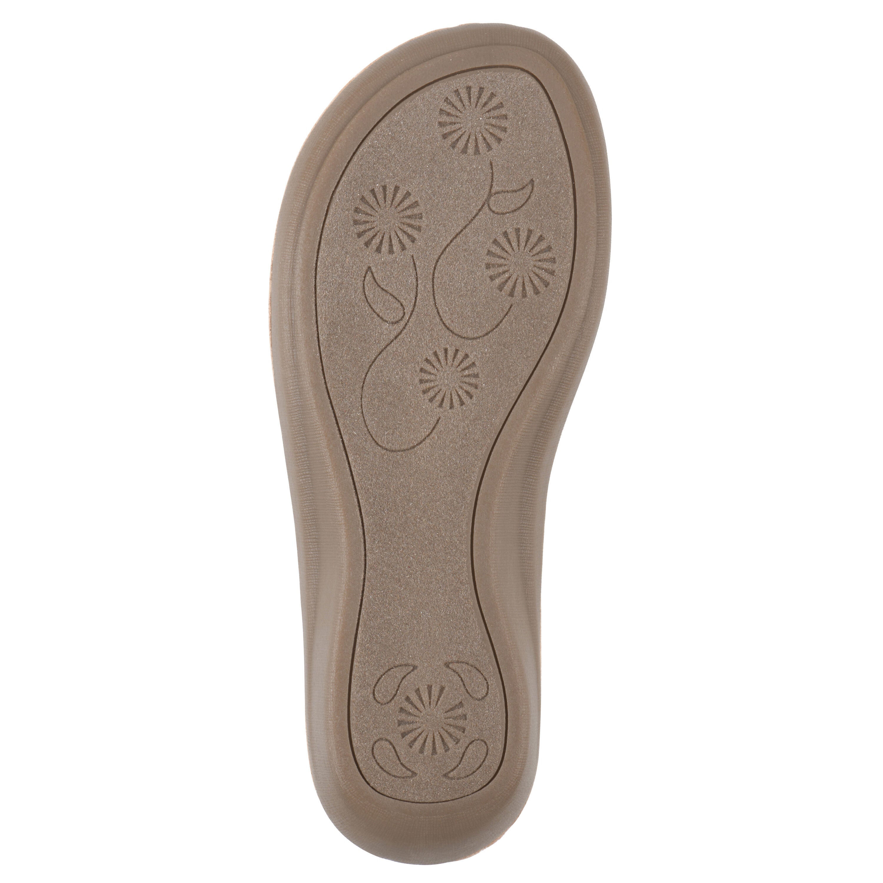 Cienna Thong Wedge Sandal, SAGE FABRIC, alternate image number 5