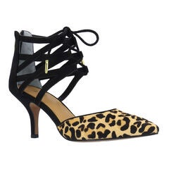 Milina Ankle Strap Pump