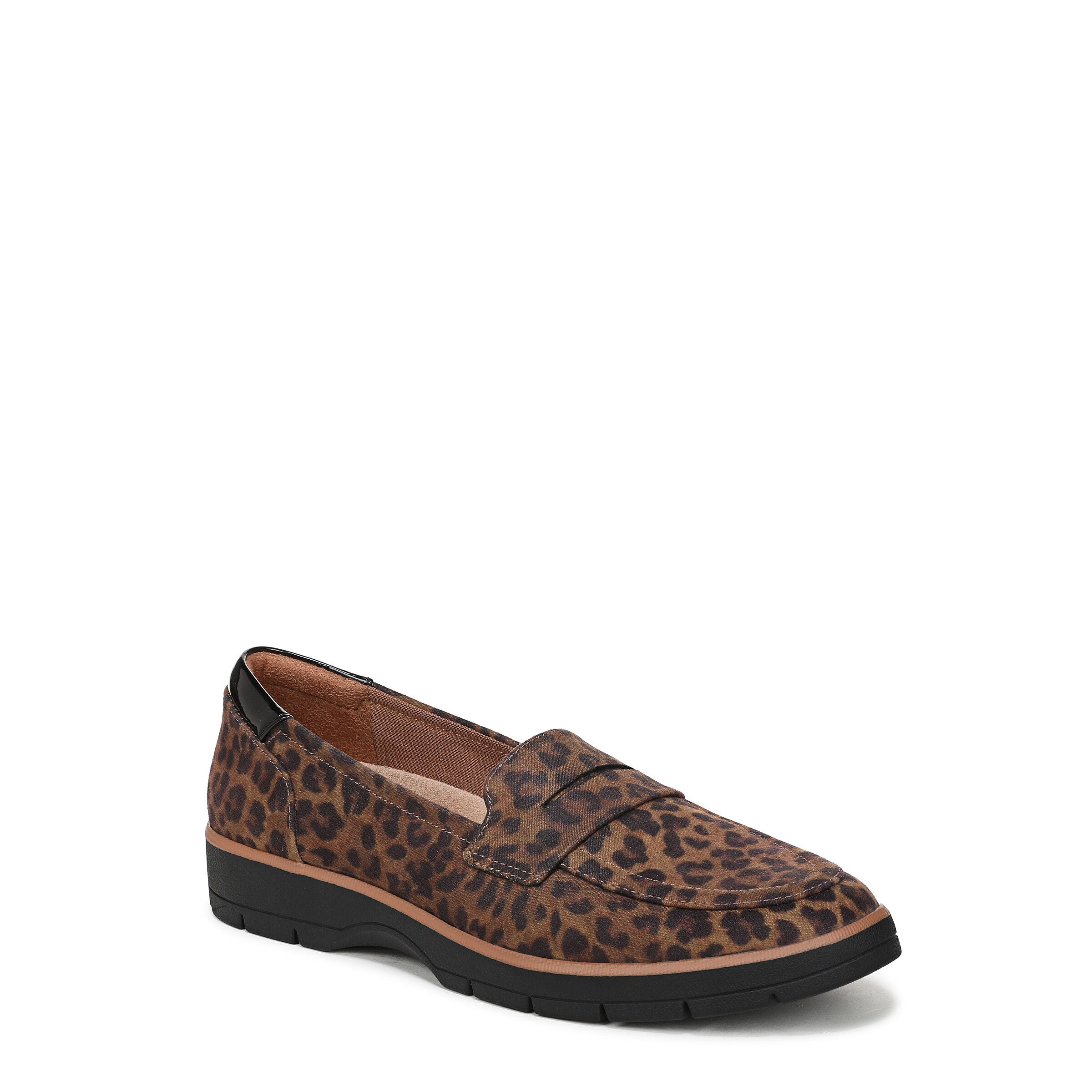 Nice Day Loafer, BROWN LEOPARD, hi-res image number 0