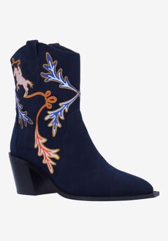 Skyla Cowboy Boot