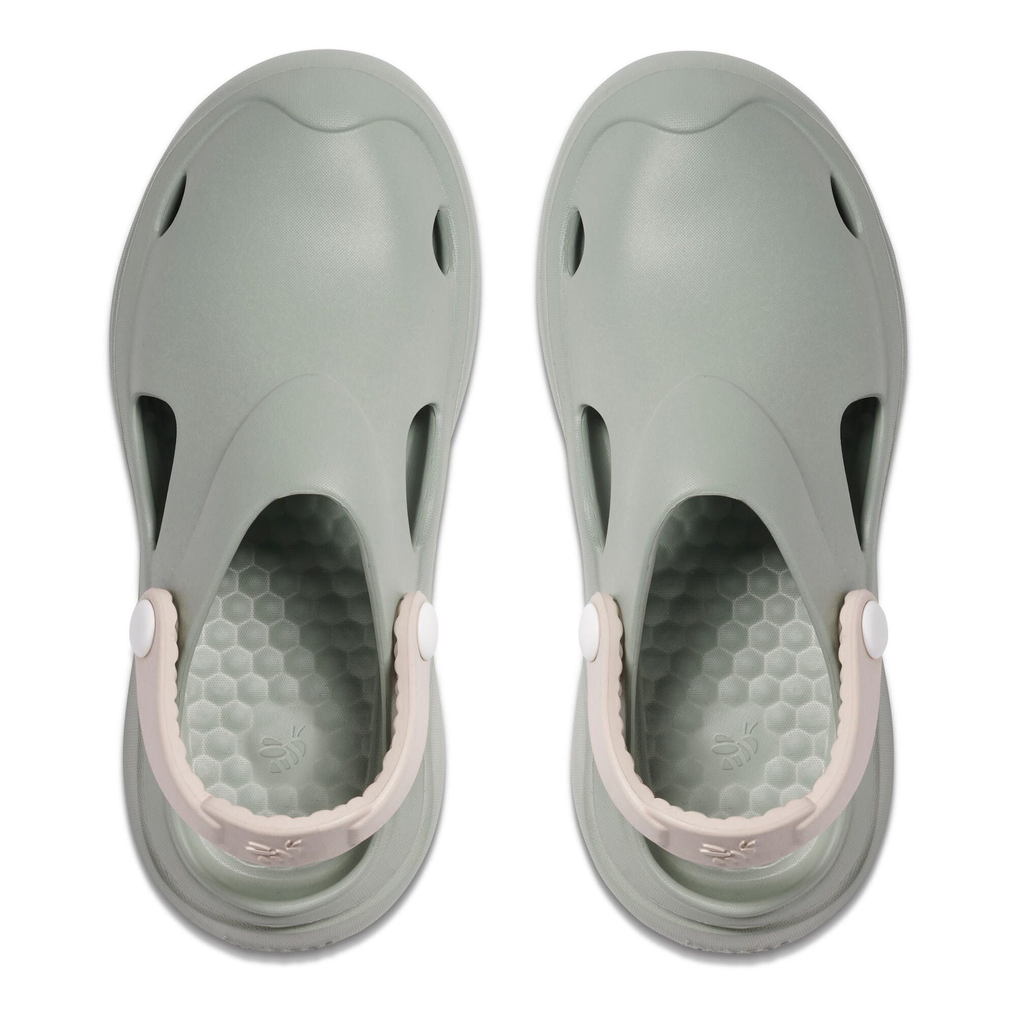 Studio Clog, GREEN, alternate image number 3