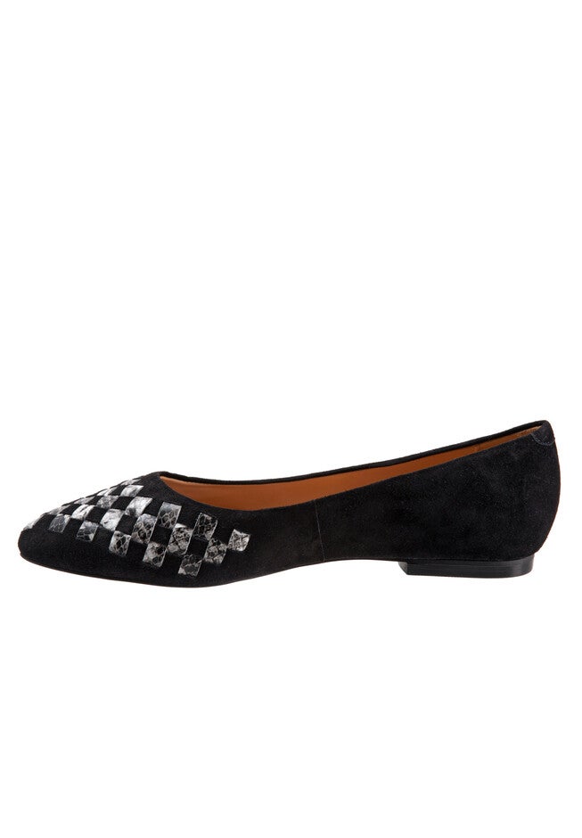 Estee Woven Flat, , alternate image number 5