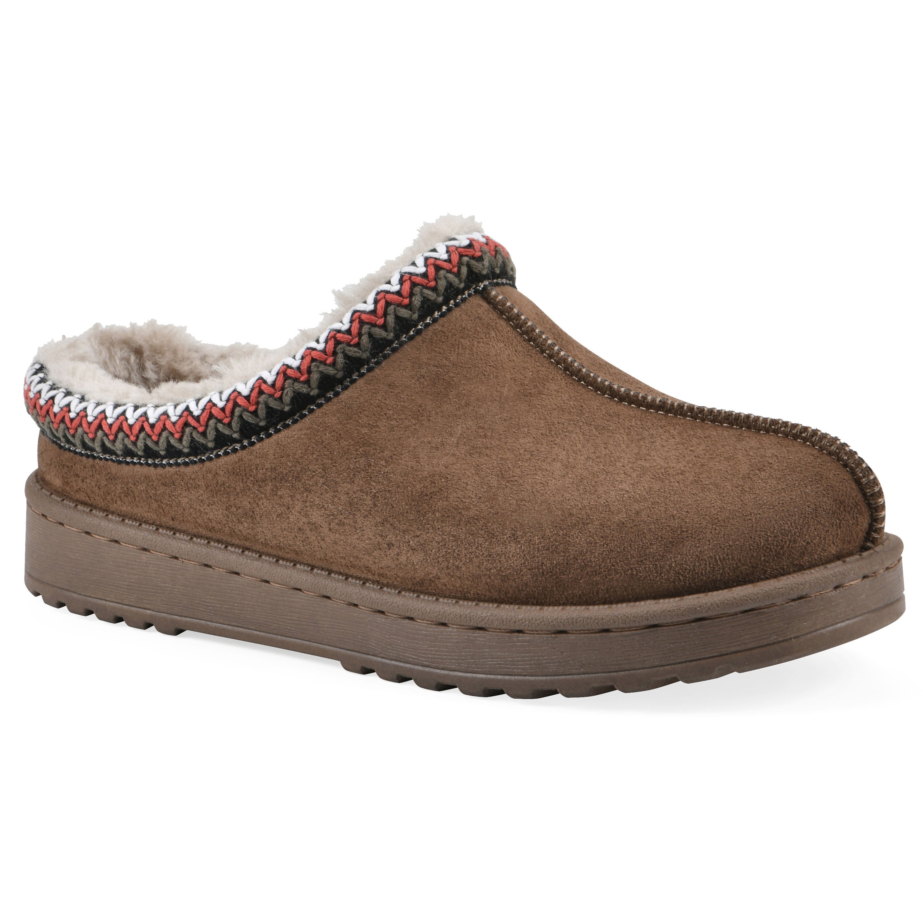 Icebin Clog Slipper, DARK CHOCOLATE, hi-res image number 0