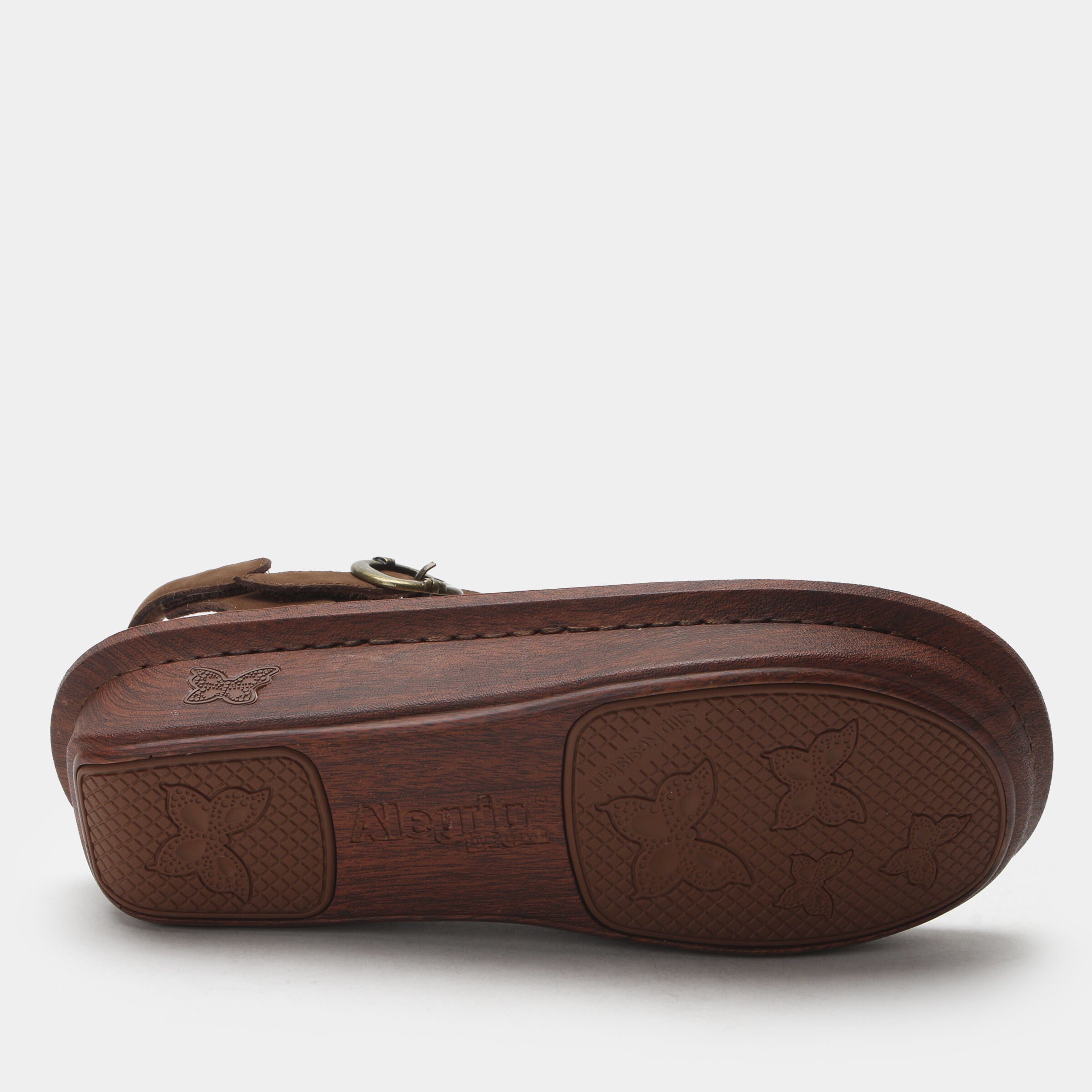 Klementine Sandal, BROWN, on-hover image number 1