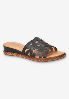 Edda Wedge Sandal
