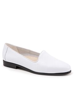 White Flats For Wide Feet