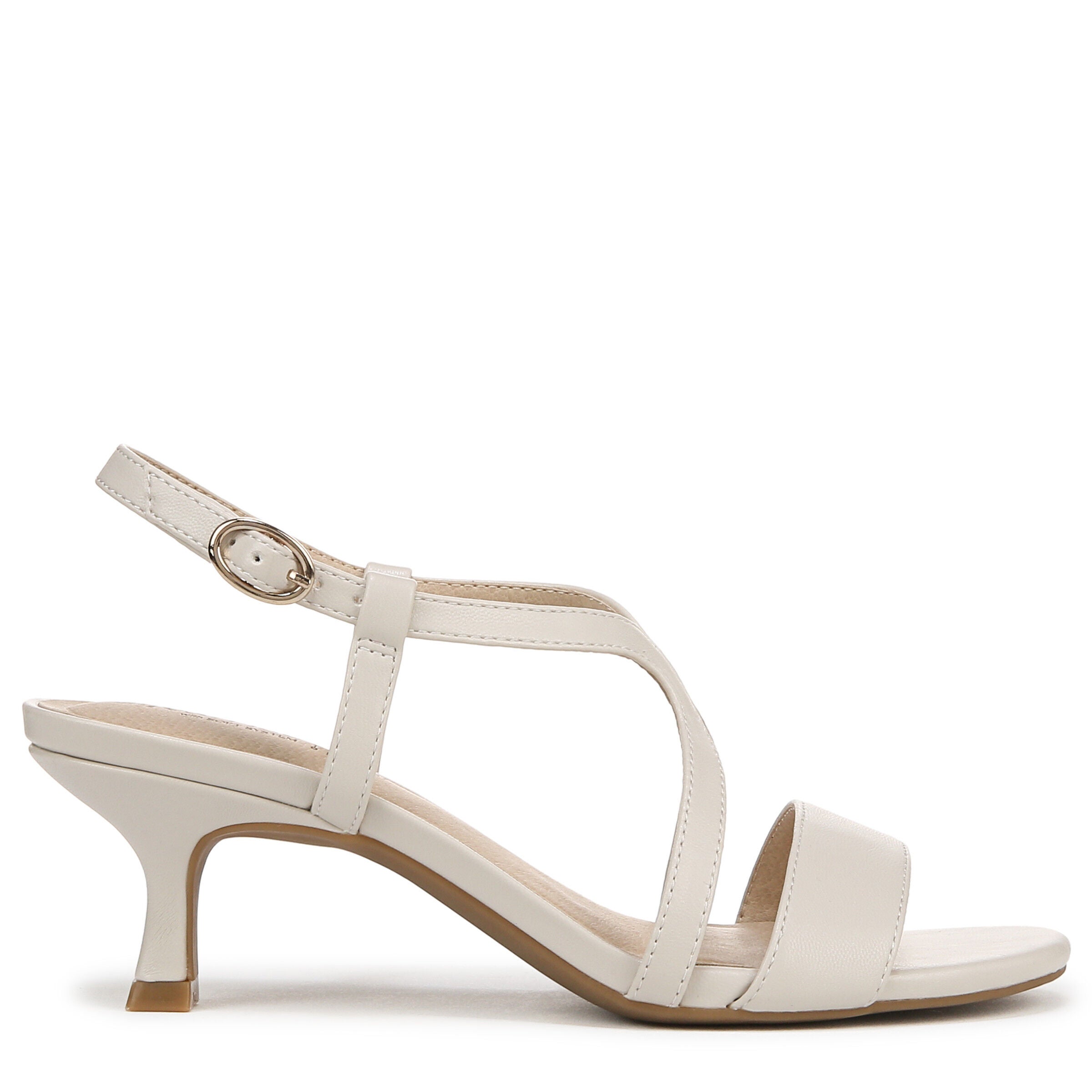 Nolita Sandal, BONE WHITE, alternate image number 3