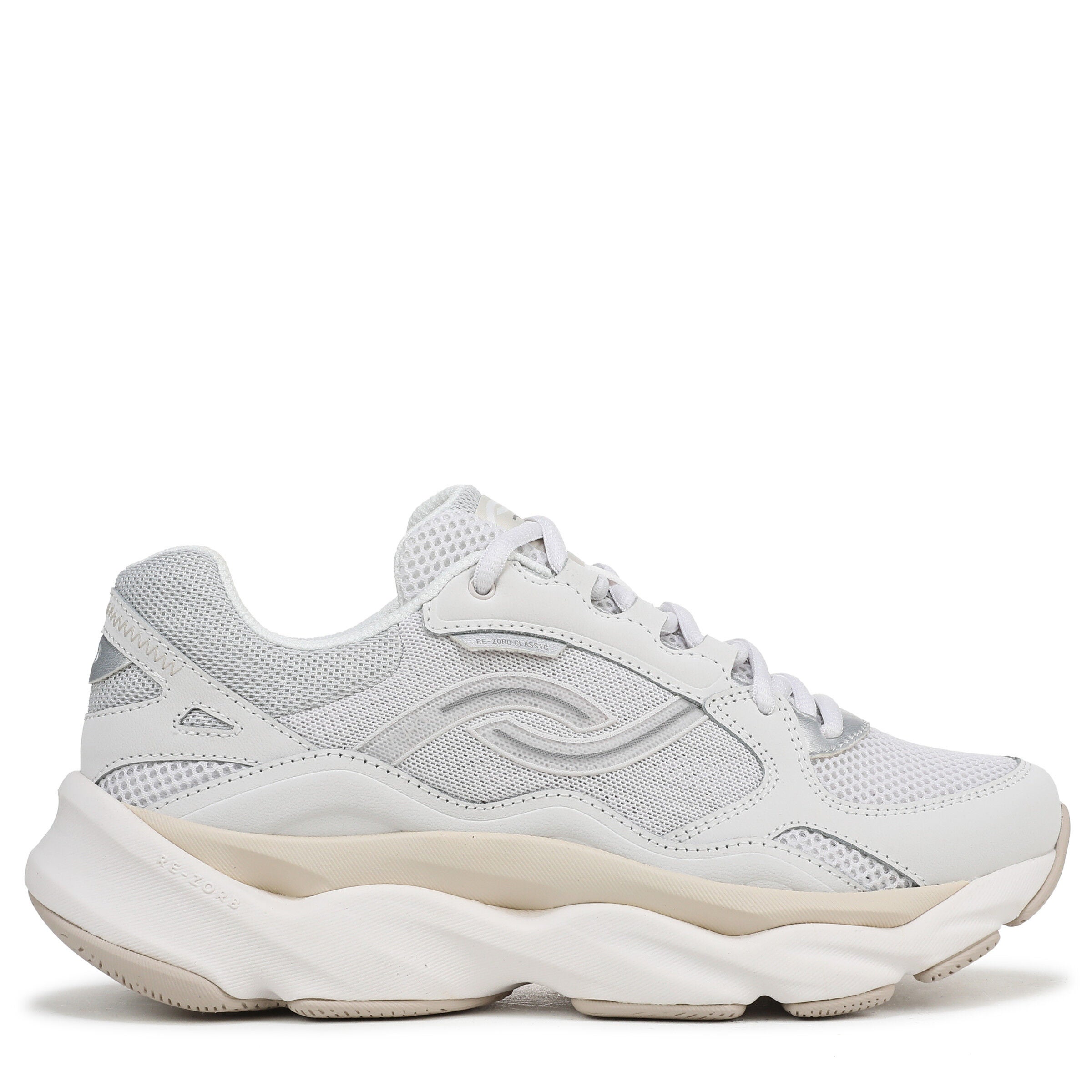 Rezorb Max Classic Walking Sneaker, NIMBUS GREY, alternate image number 3