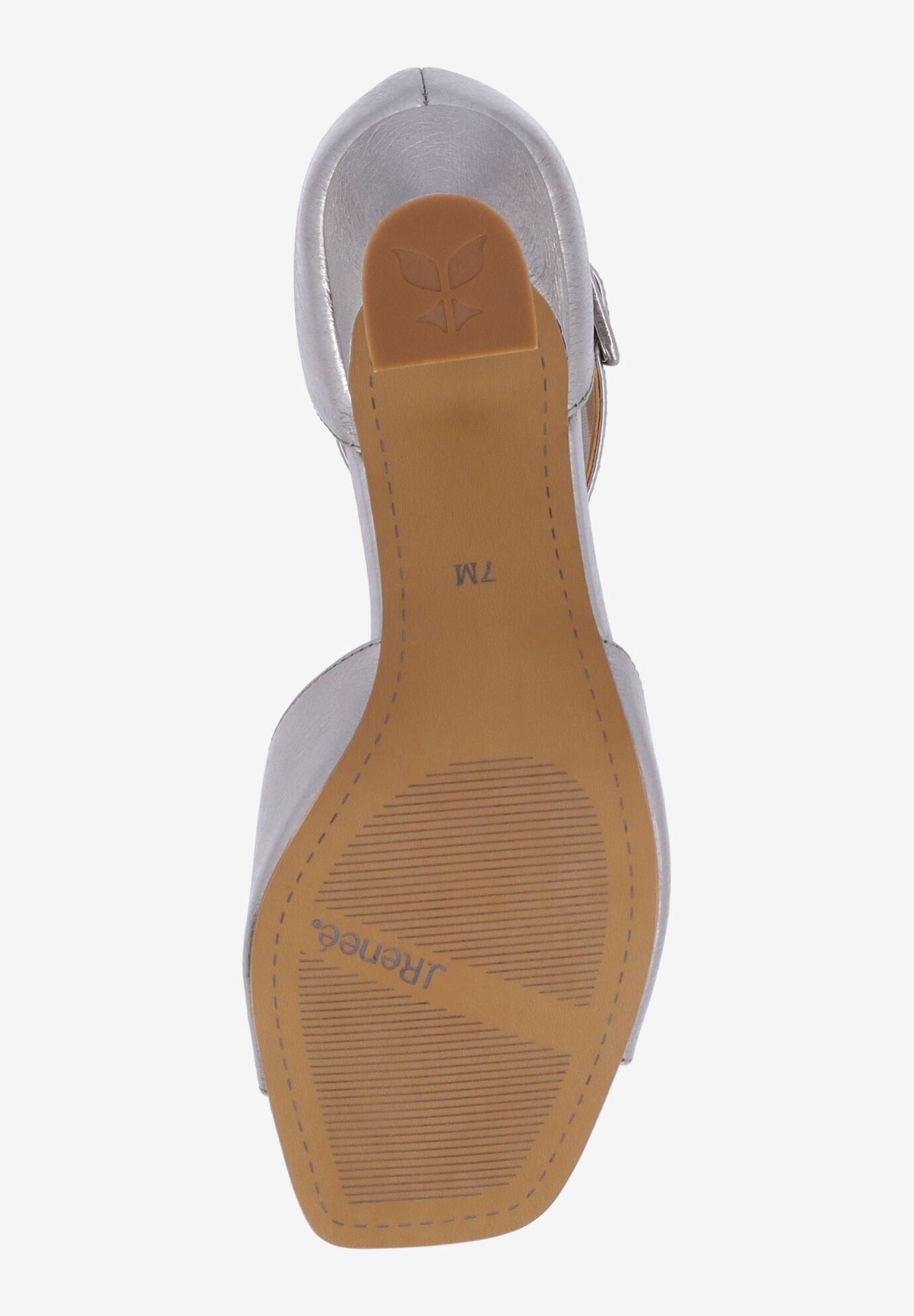 Genevra Ankle Strap Sandal, TAUPE, alternate image number 6