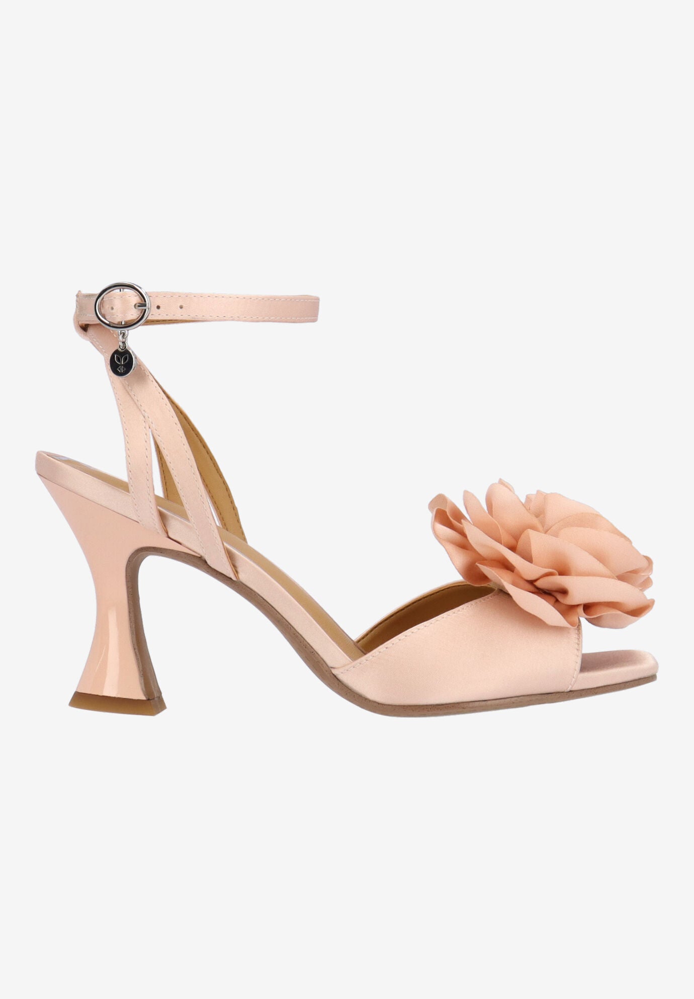 Pomeline Ankle Strap Sandal, LIGHT PINK, alternate image number 3