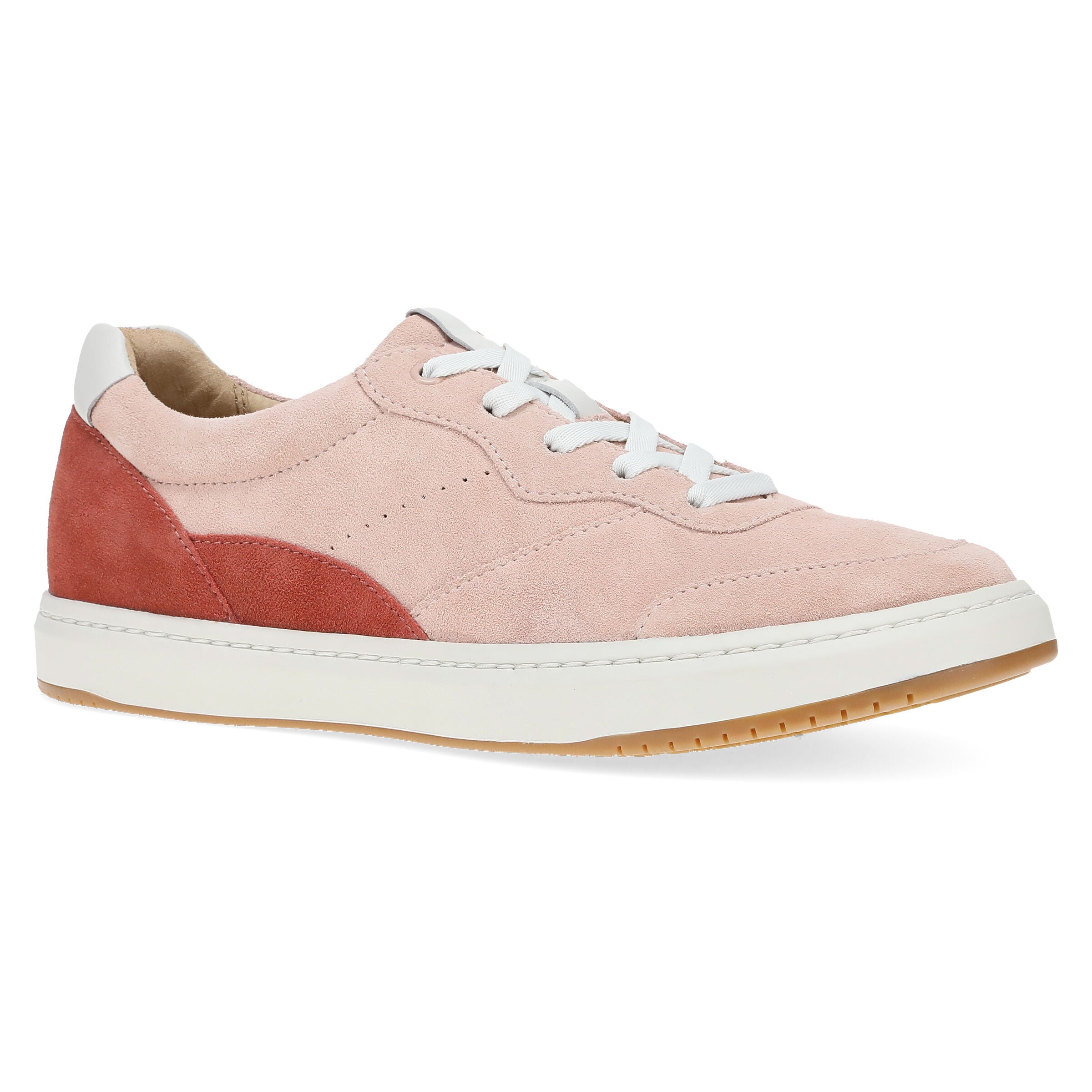 Josey Laceup Sneaker, BLUSH, hi-res image number 0