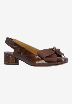 Lazule Sling Back Pump