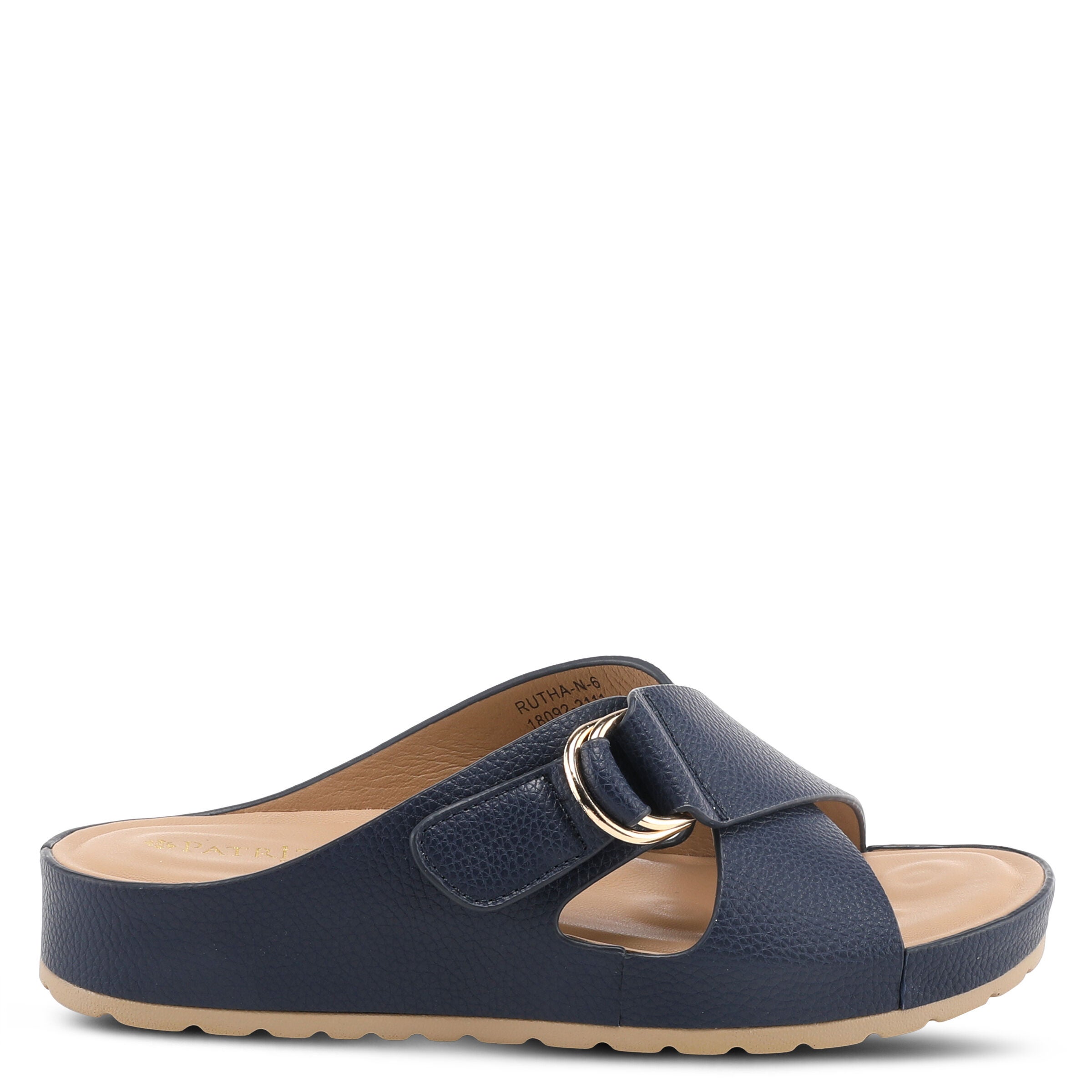 Rutha Sandal, NAVY, alternate image number 5