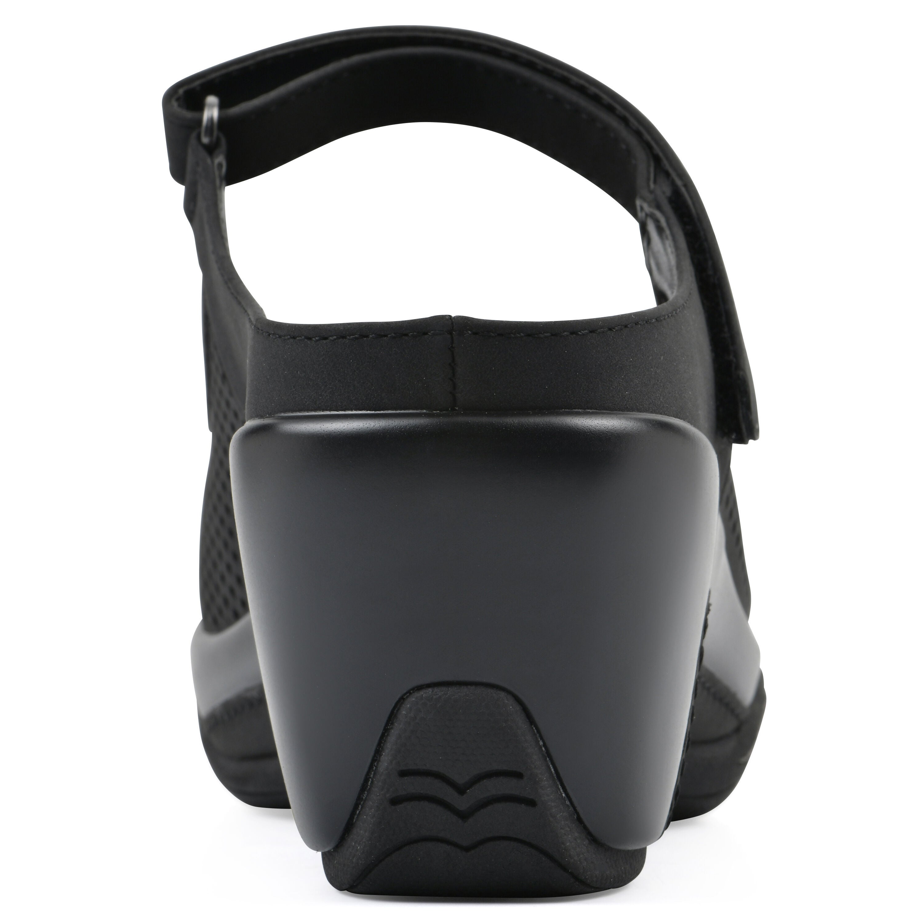 Vinto2 Mary Jane Clog, BLACK SUEDED SMOOTH, on-hover image number 1