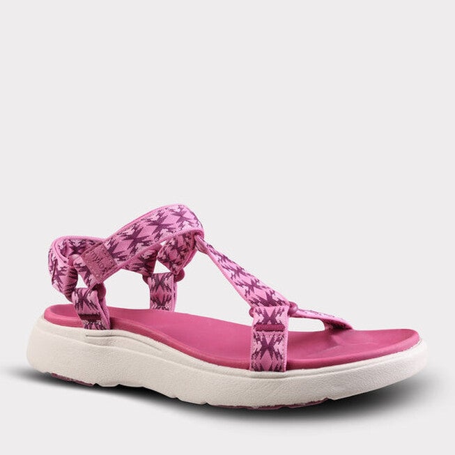 Solstice Sandal, PINK, hi-res image number 0