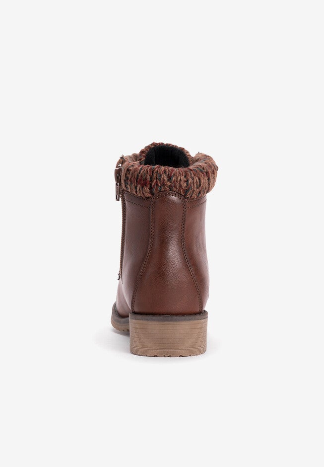 Hiker Alps Ankle Bootie, , on-hover image number 1