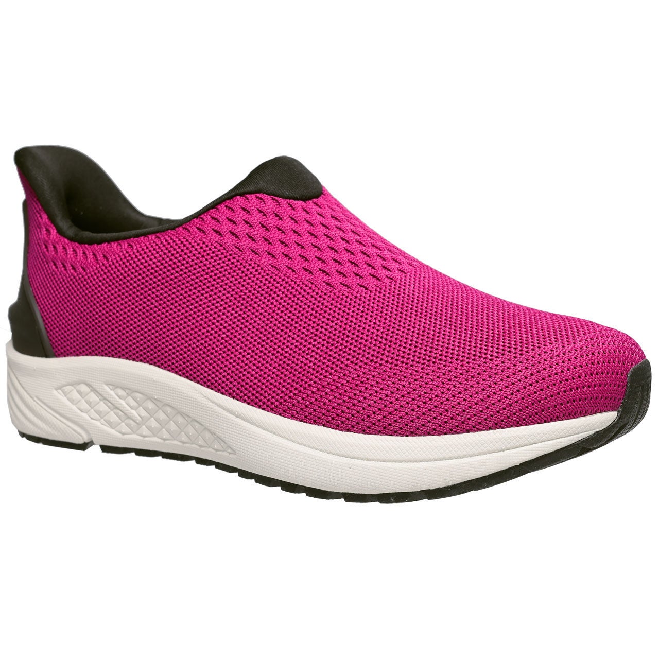 One Velocity Slip On Sneaker, FUCHSIA BLACK, hi-res image number 0