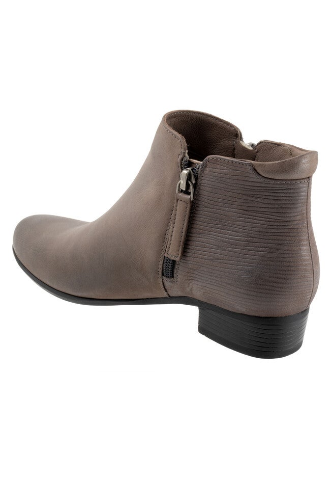 Major Embossed Bootie, , on-hover image number 1