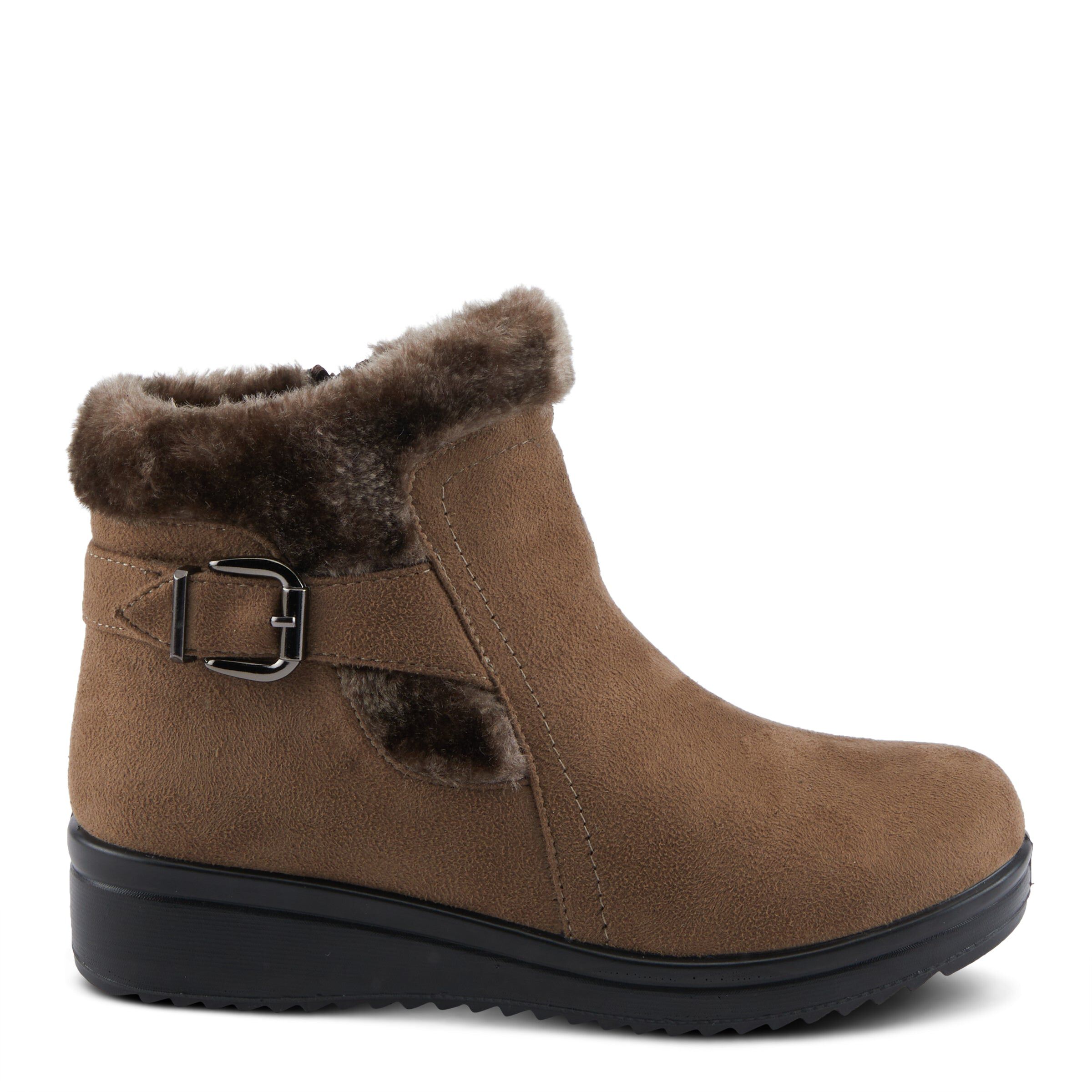 Santuzza Bootie, TAUPE, alternate image number 5