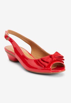 The Reagan Slingback