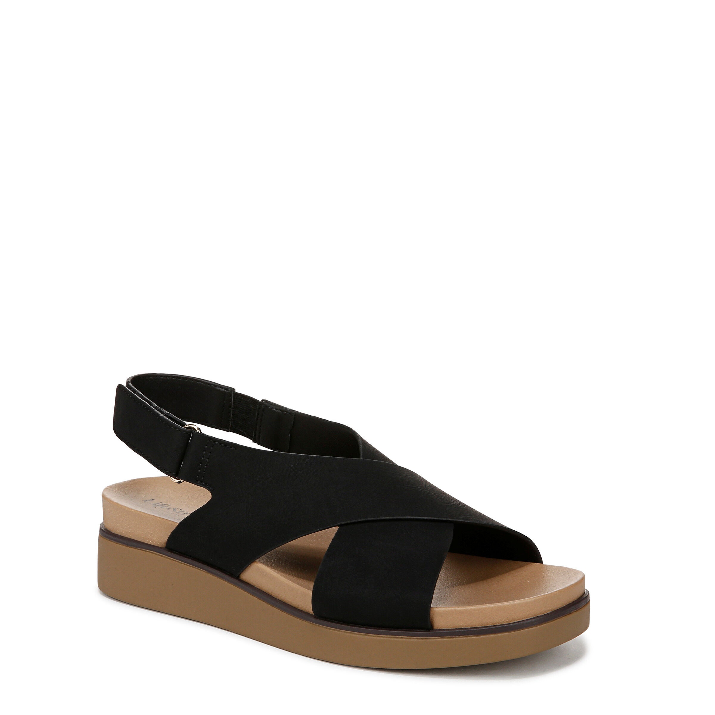 Georgina Sandal, BLACK, hi-res image number 0