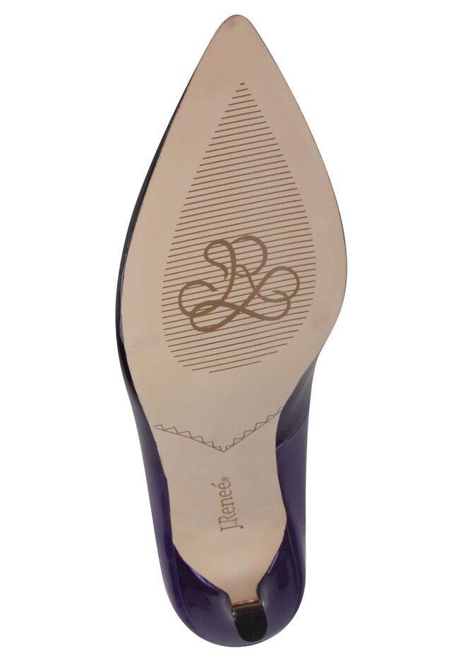 Braidy Pump by J. Renee®, , alternate image number 2