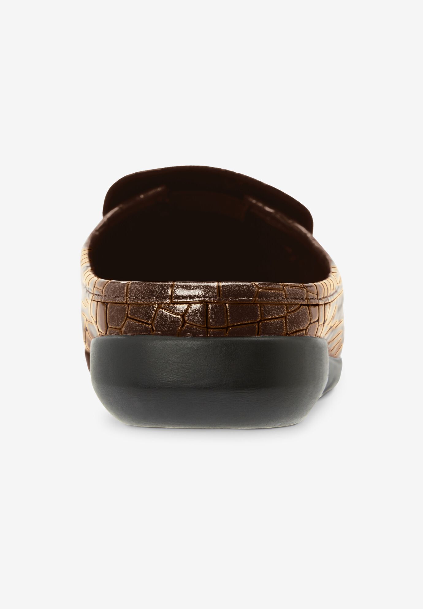 The Estelle Slip On Mule, BROWN, on-hover image number 1