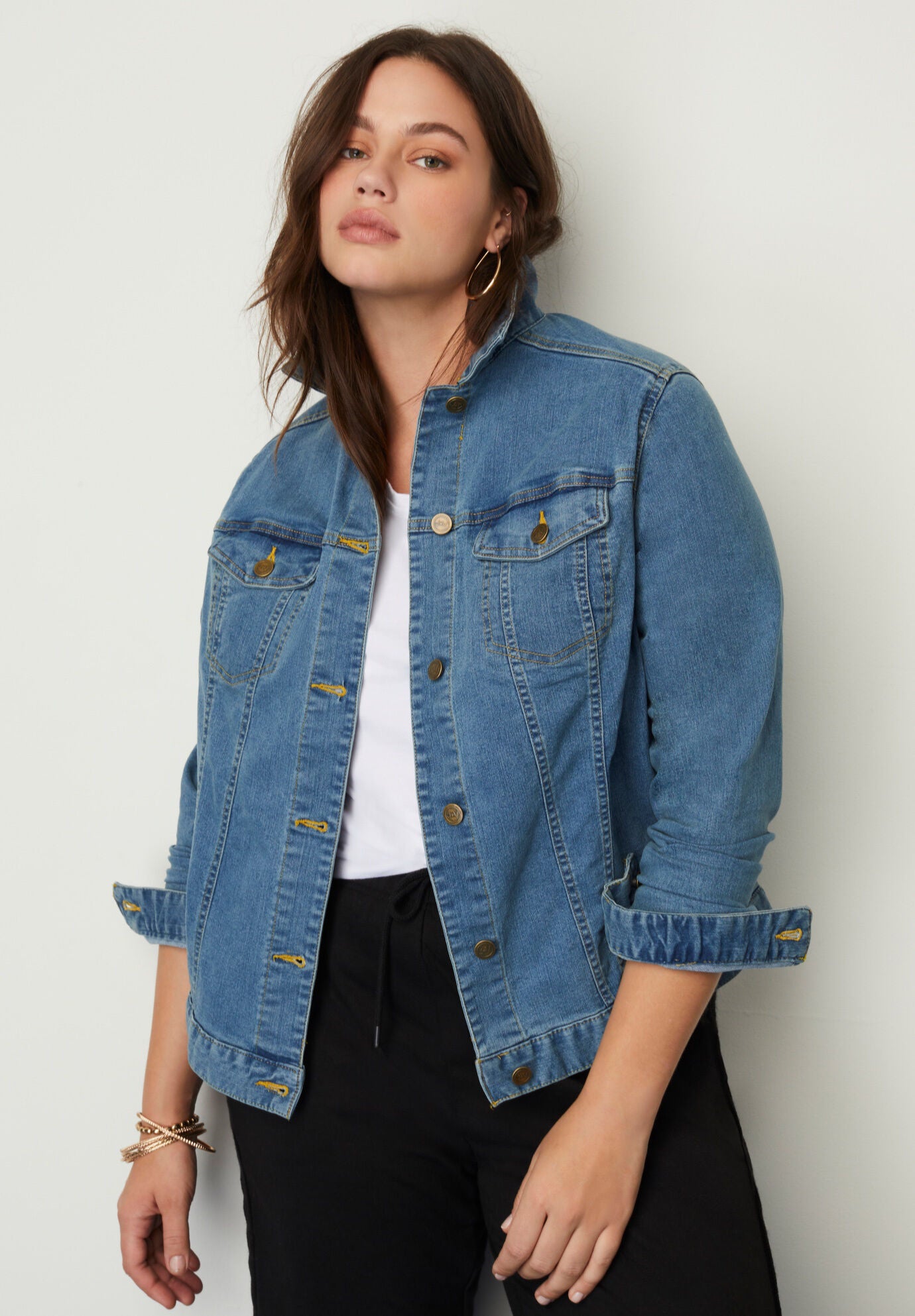 Essential Denim Jacket