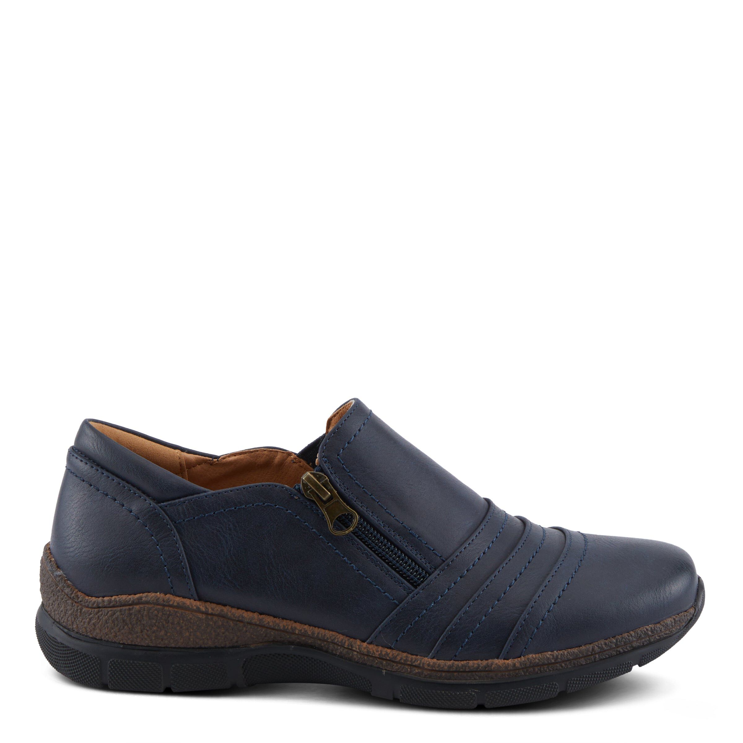 Rigny Slip-On Shoe, NAVY, alternate image number 5