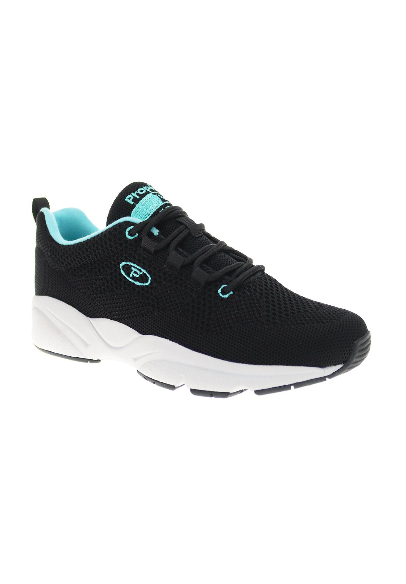 Stability Fly Sneaker, BLACK AQUA, hi-res image number 0