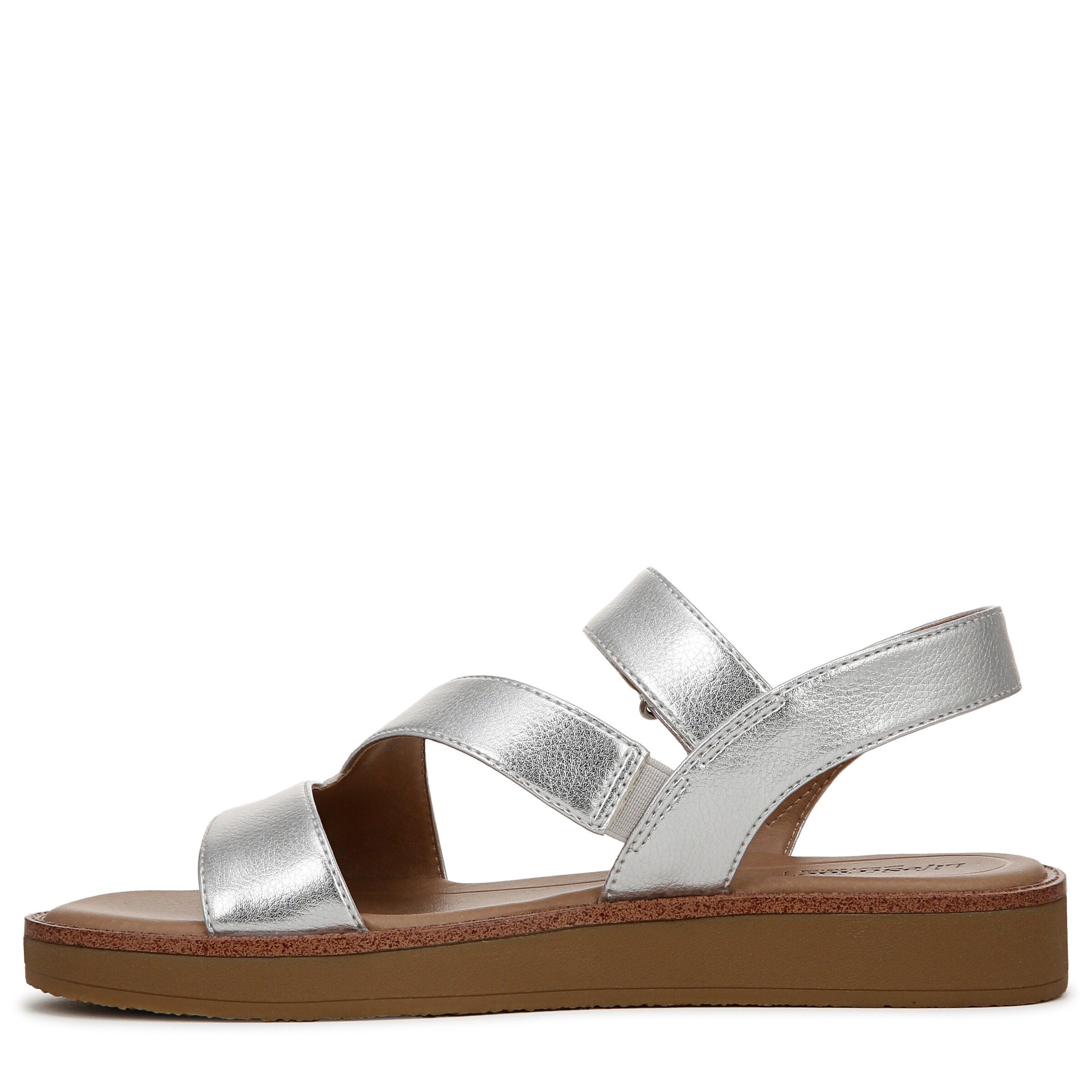 Waverly Sandal, SILVER, alternate image number 5