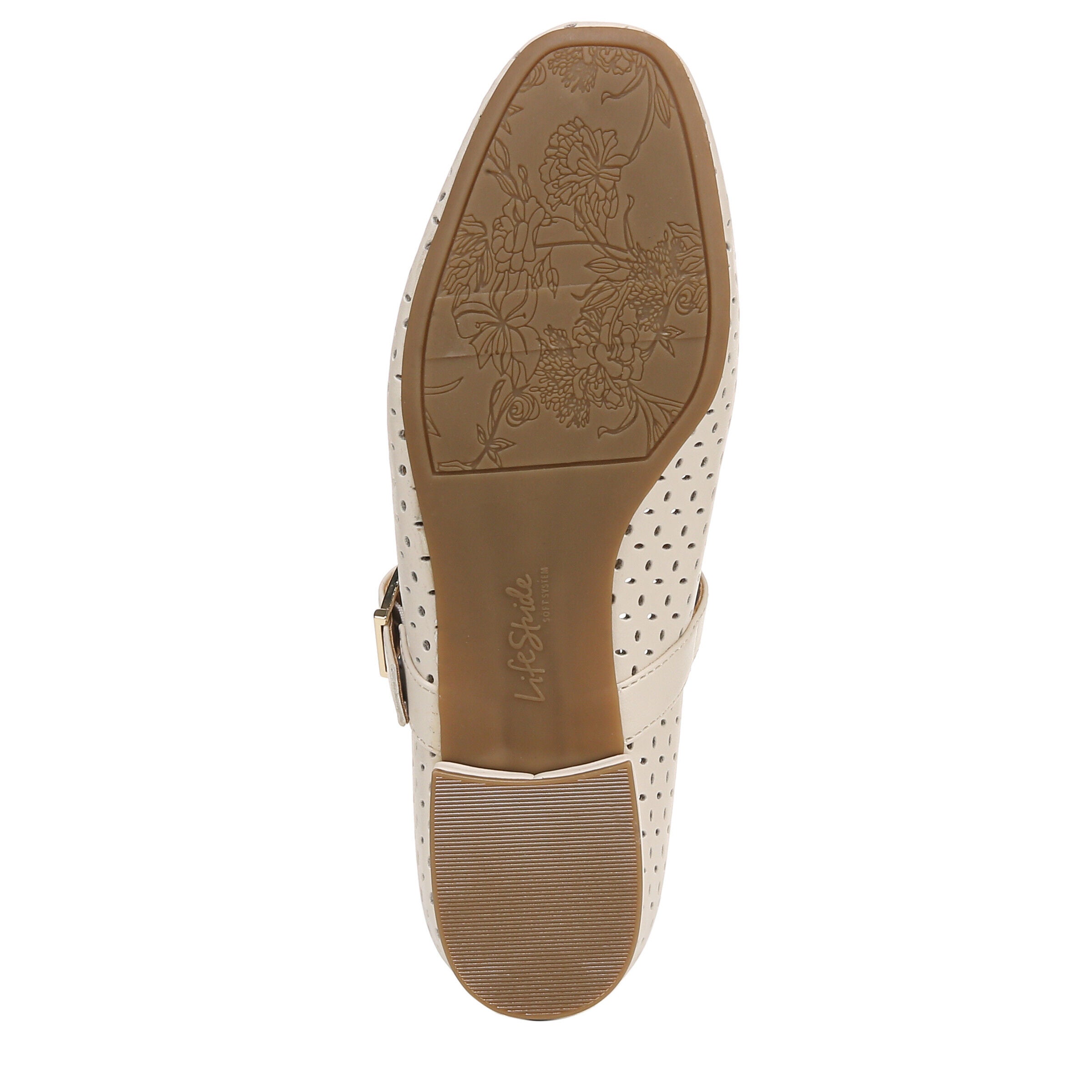 Cameomj3 Flat, CREAM, alternate image number 7