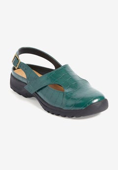 Green Heels