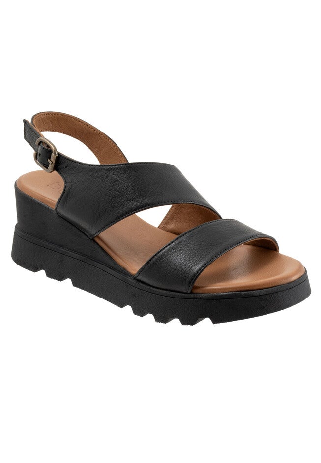 Gianna Sling Back Sandal, BLACK, hi-res image number 0