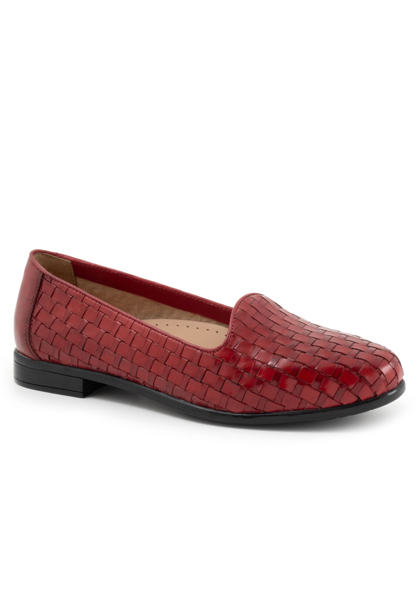 Liz Flats by Trotters®, RED, hi-res image number 0