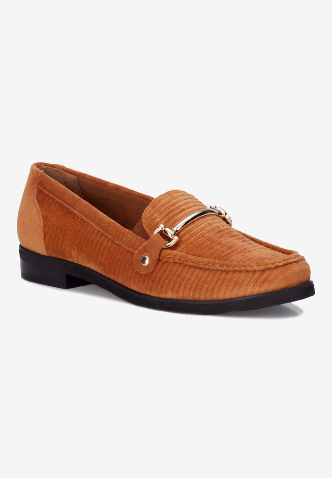 Wren Loafer, PRALINE CORDUROY, hi-res image number 0