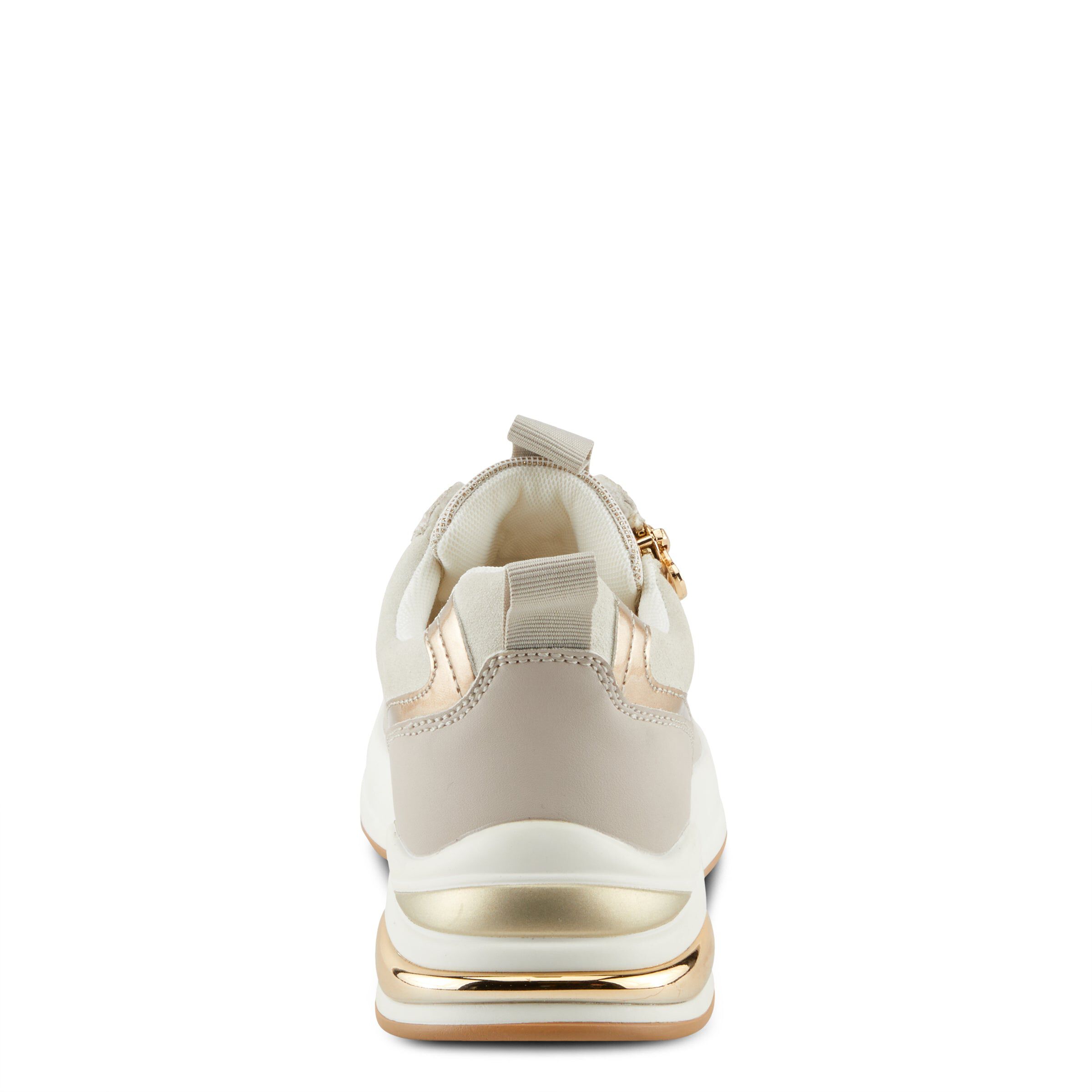 Ursa Fashion Sneaker, BEIGE, alternate image number 4